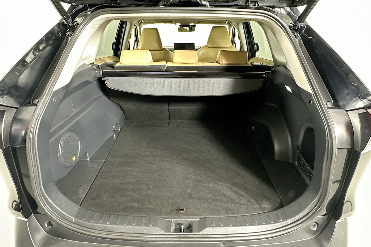 2023 Toyota RAV4 CRUISER (2WD) HYBRID AXAH52R