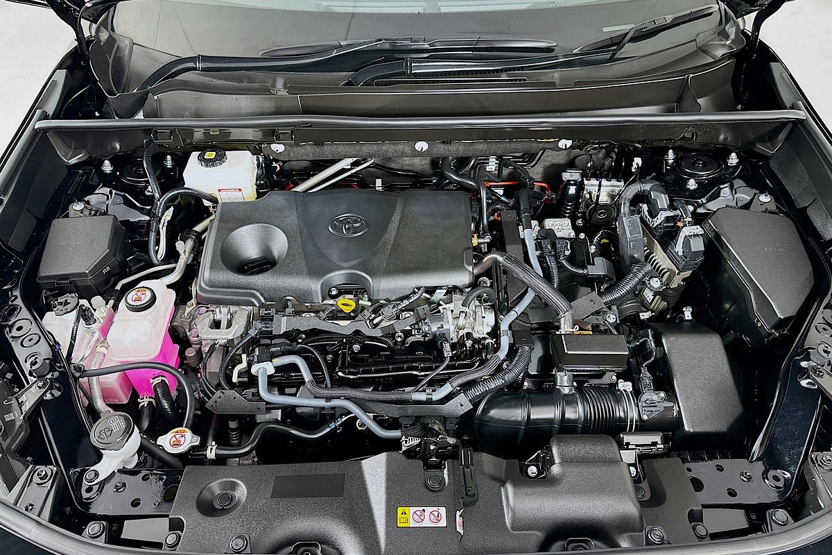 2022 Toyota RAV4 GXL (2WD) HYBRID AXAH52R