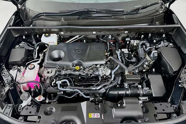 2022 Toyota RAV4 GXL (2WD) HYBRID AXAH52R
