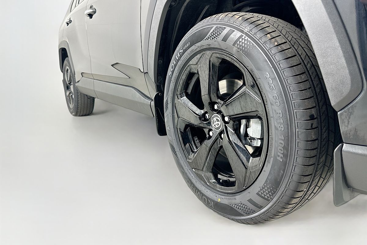 2021 Toyota RAV4 CRUISER (2WD) HYBRID AXAH52R