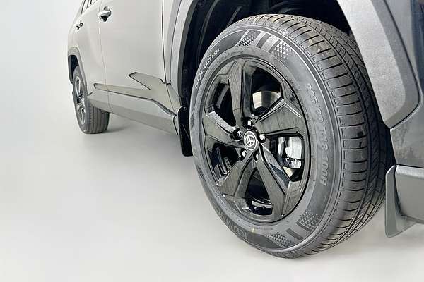 2021 Toyota RAV4 CRUISER (2WD) HYBRID AXAH52R