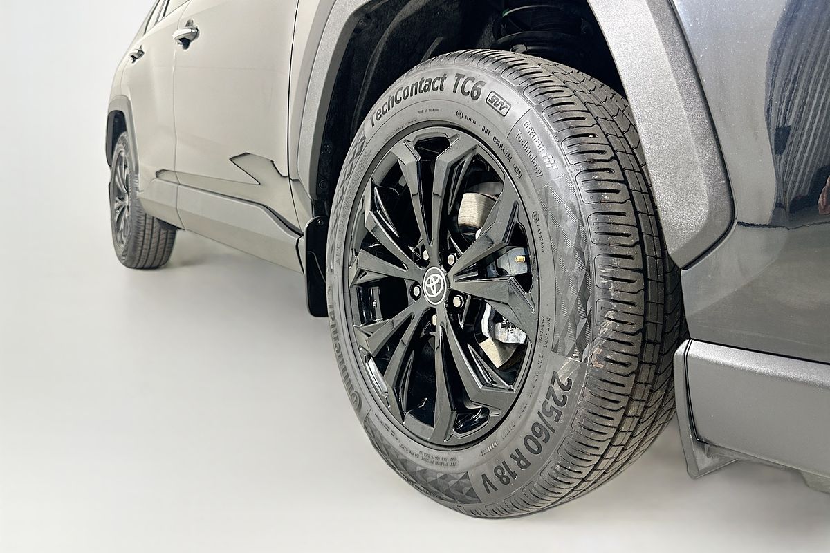 2023 Toyota RAV4 CRUISER (2WD) HYBRID AXAH52R