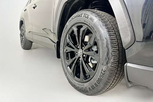 2023 Toyota RAV4 CRUISER (2WD) HYBRID AXAH52R