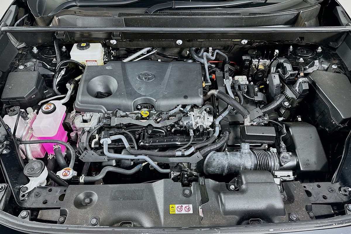 2024 Toyota RAV4 CRUISER (2WD) HYBRID AXAH52R