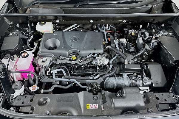 2024 Toyota RAV4 CRUISER (2WD) HYBRID AXAH52R