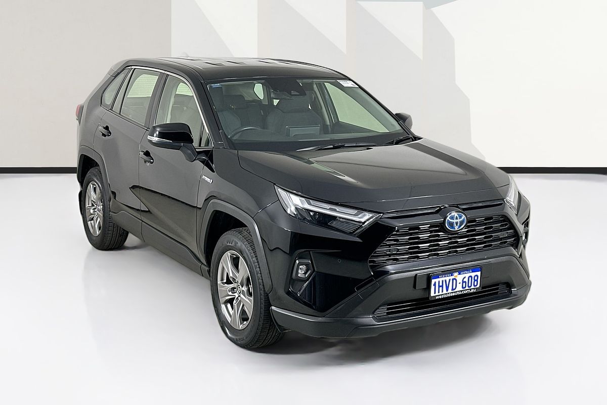 2023 Toyota RAV4 GX (AWD) HYBRID AXAH54R