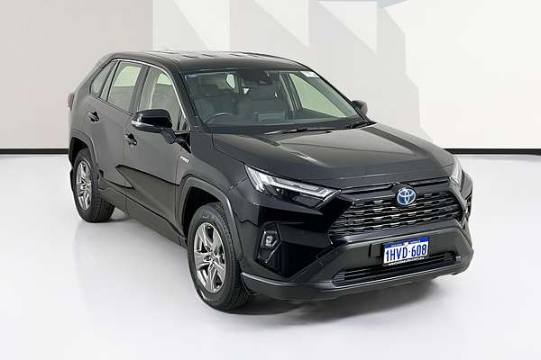 2023 Toyota RAV4 GX (AWD) HYBRID AXAH54R