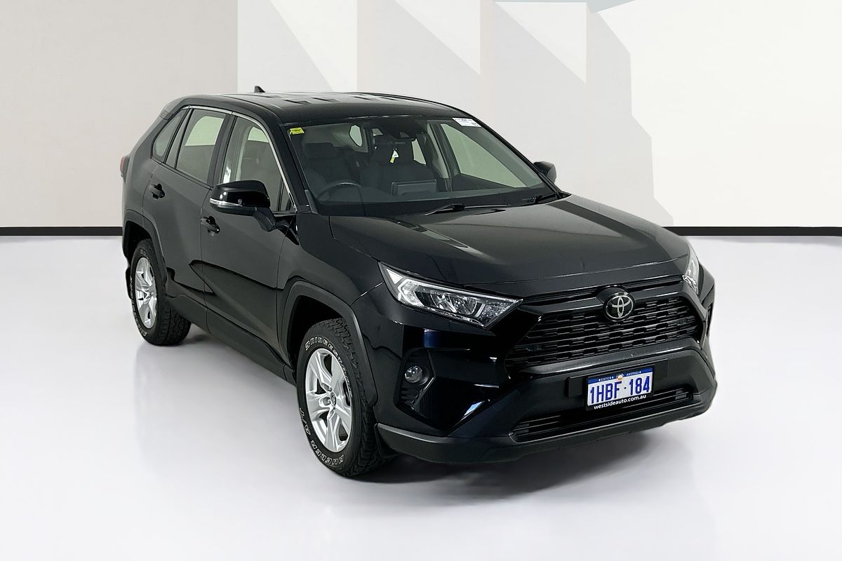 2020 Toyota RAV4 GX (2WD) MXAA52R