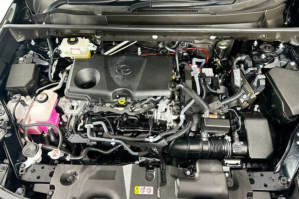 2021 Toyota RAV4 CRUISER (2WD) HYBRID AXAH52R