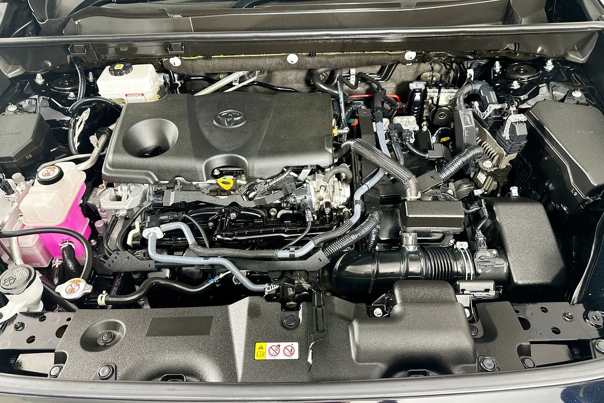 2023 Toyota RAV4 CRUISER (2WD) HYBRID AXAH52R