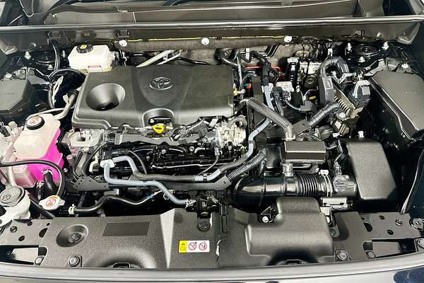 2023 Toyota RAV4 CRUISER (2WD) HYBRID AXAH52R