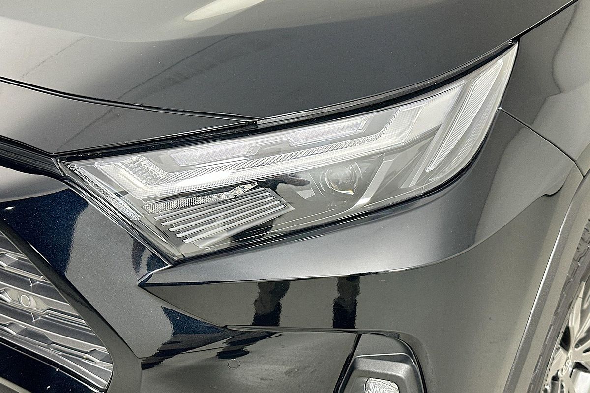 2022 Toyota RAV4 GXL (2WD) HYBRID AXAH52R