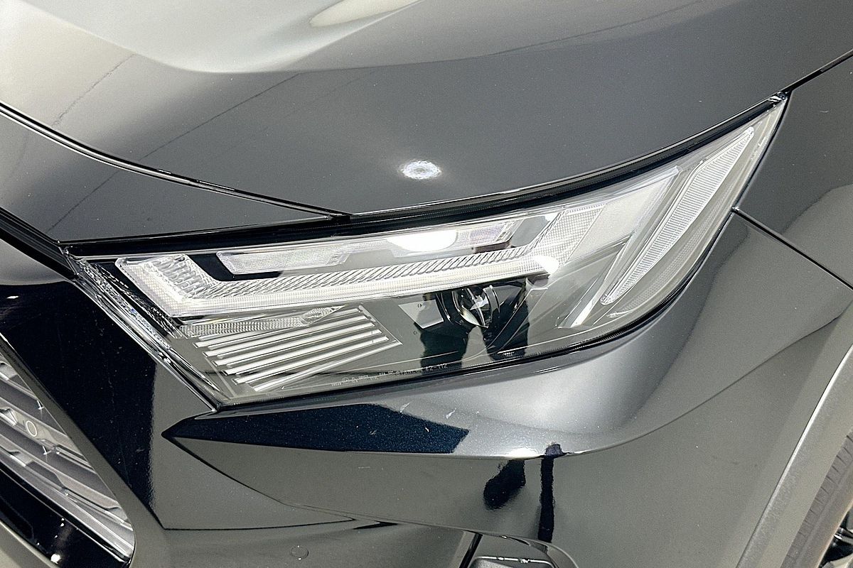 2024 Toyota RAV4 CRUISER (2WD) HYBRID AXAH52R
