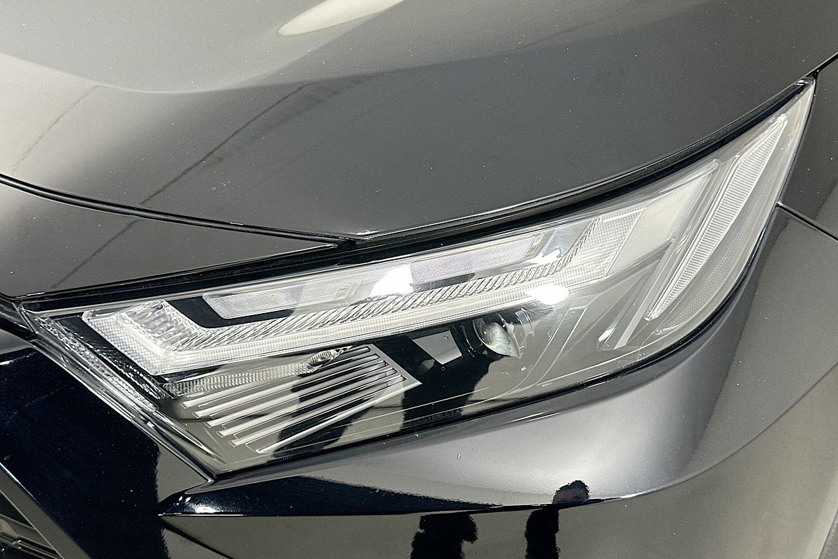 2023 Toyota RAV4 GX (AWD) HYBRID AXAH54R