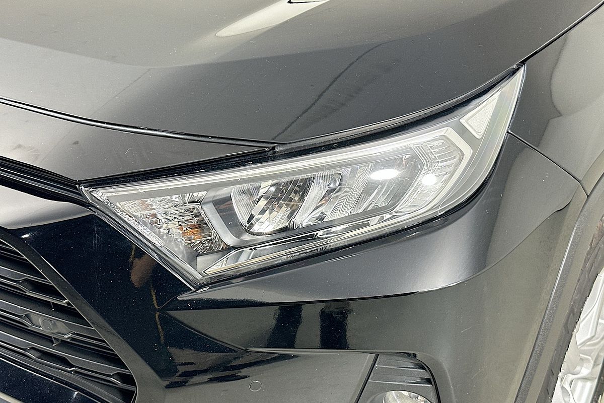 2020 Toyota RAV4 GX (2WD) MXAA52R