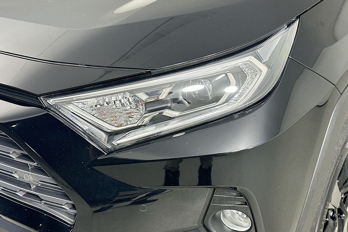 2021 Toyota RAV4 CRUISER (2WD) HYBRID AXAH52R