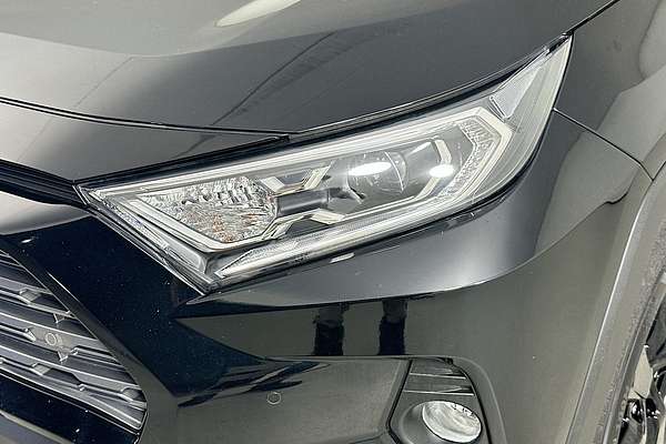 2021 Toyota RAV4 CRUISER (2WD) HYBRID AXAH52R