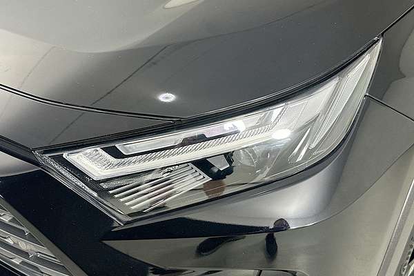 2023 Toyota RAV4 CRUISER (2WD) HYBRID AXAH52R