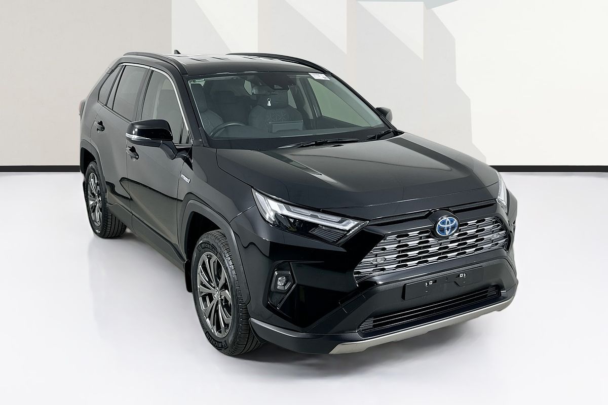 2022 Toyota RAV4 GXL (2WD) HYBRID AXAH52R