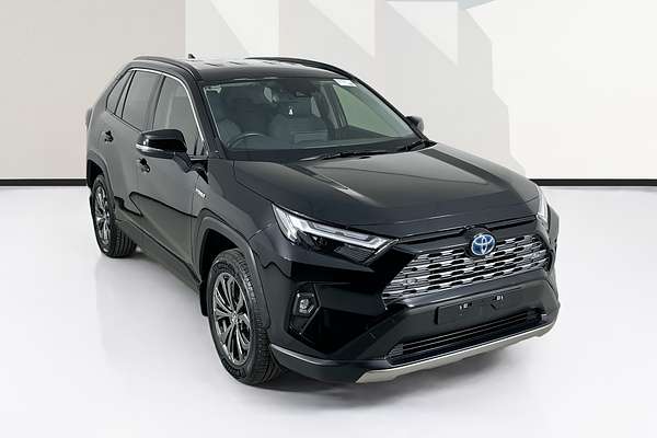 2022 Toyota RAV4 GXL (2WD) HYBRID AXAH52R