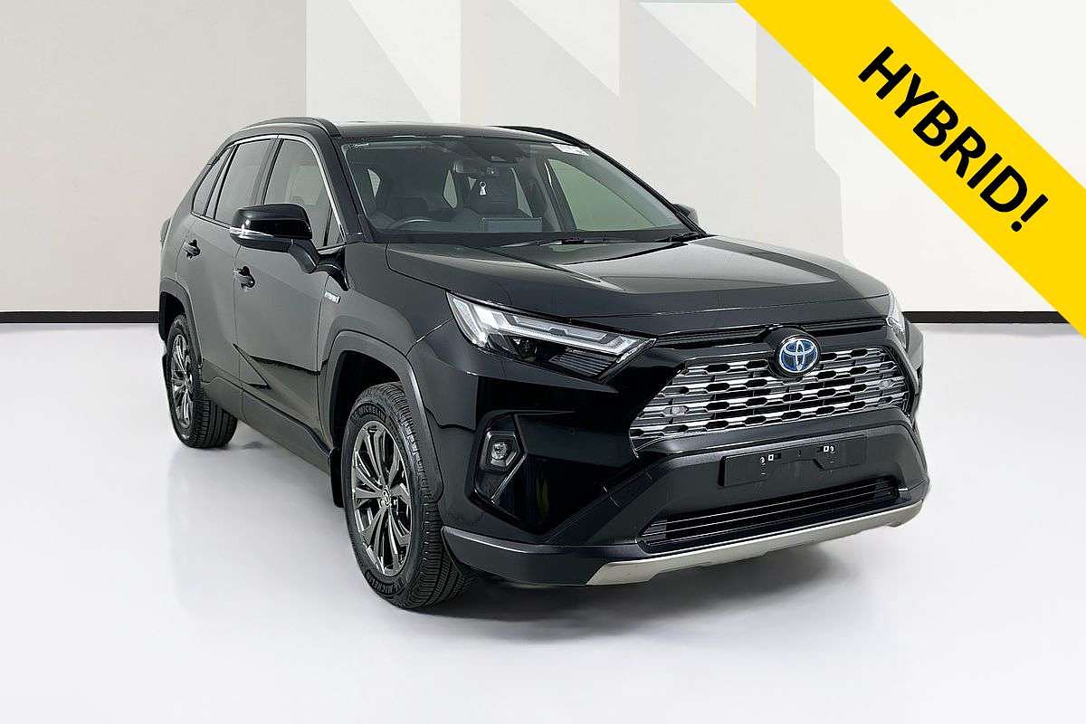 2022 Toyota RAV4 GXL (2WD) HYBRID AXAH52R