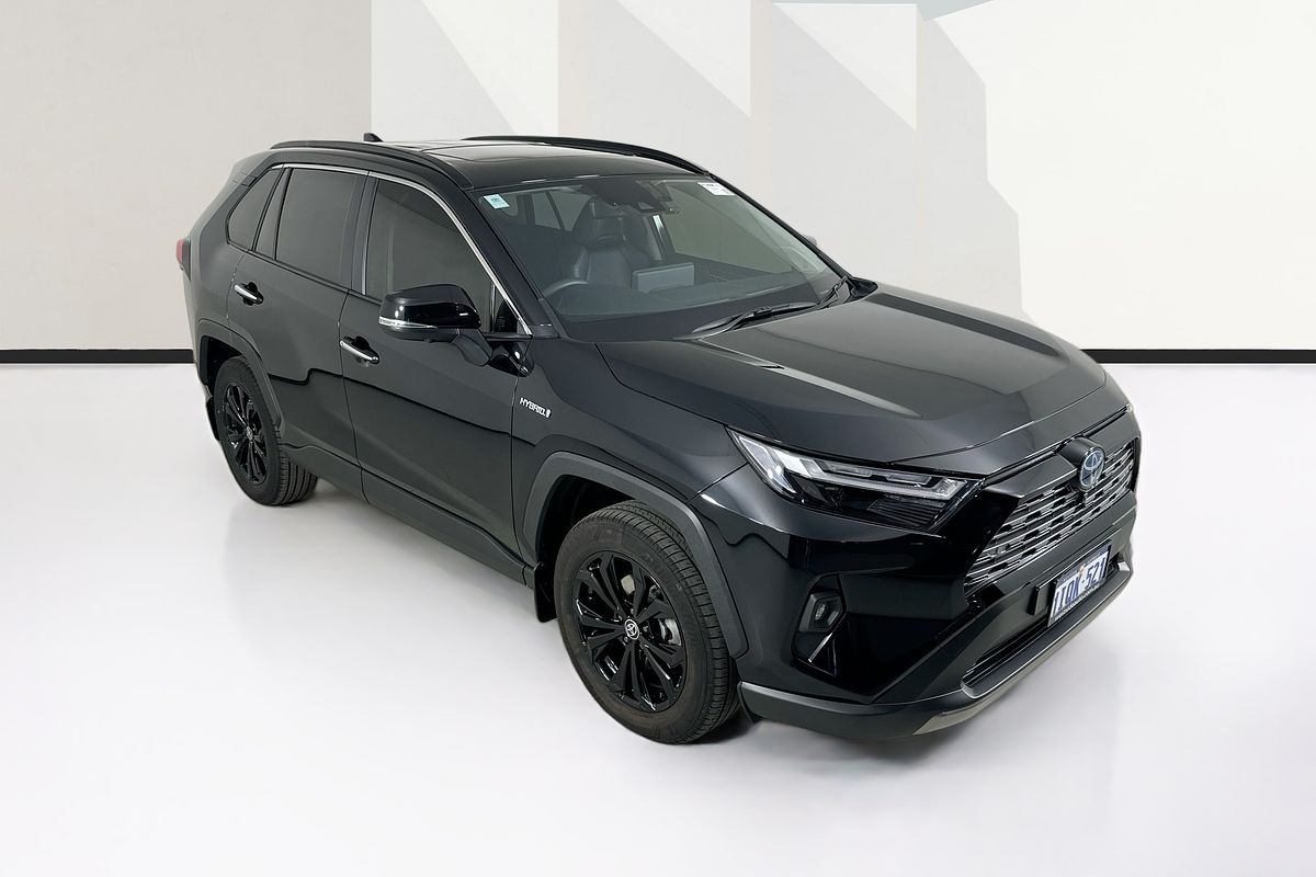 2024 Toyota RAV4 CRUISER (2WD) HYBRID AXAH52R