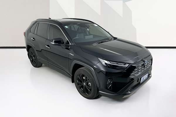 2024 Toyota RAV4 CRUISER (2WD) HYBRID AXAH52R