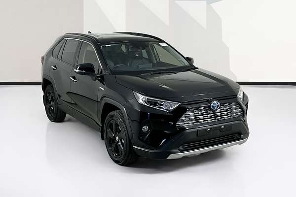 2021 Toyota RAV4 CRUISER (2WD) HYBRID AXAH52R