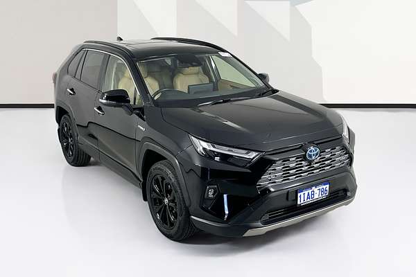 2023 Toyota RAV4 CRUISER (2WD) HYBRID AXAH52R