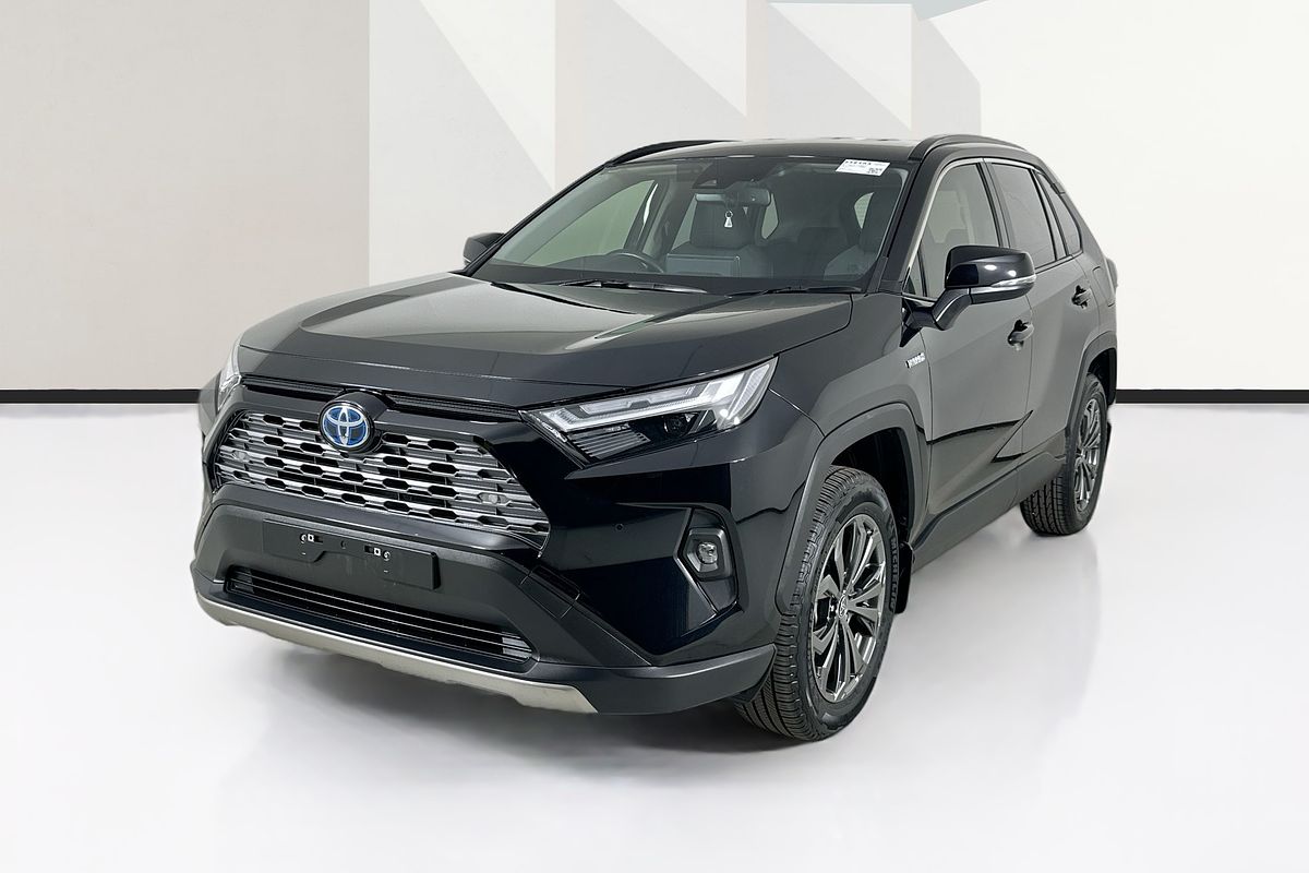 2022 Toyota RAV4 GXL (2WD) HYBRID AXAH52R