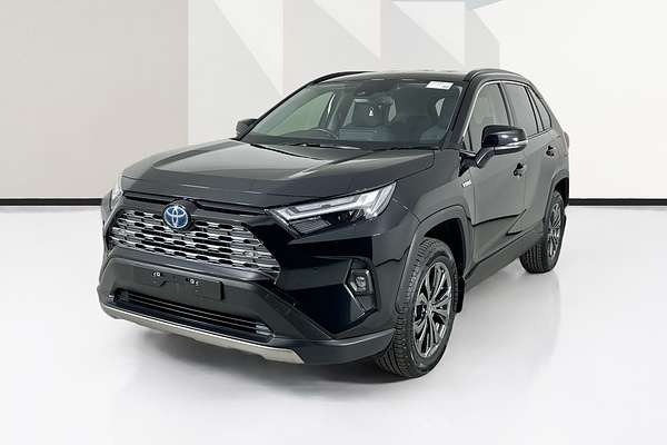 2022 Toyota RAV4 GXL (2WD) HYBRID AXAH52R