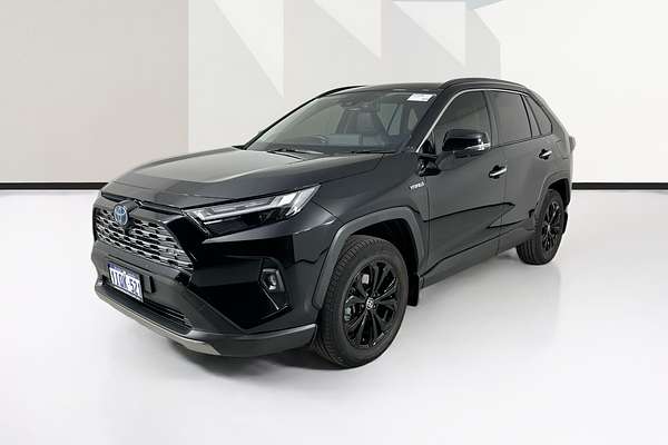 2024 Toyota RAV4 CRUISER (2WD) HYBRID AXAH52R