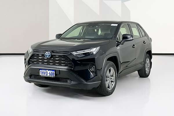2023 Toyota RAV4 GX (AWD) HYBRID AXAH54R