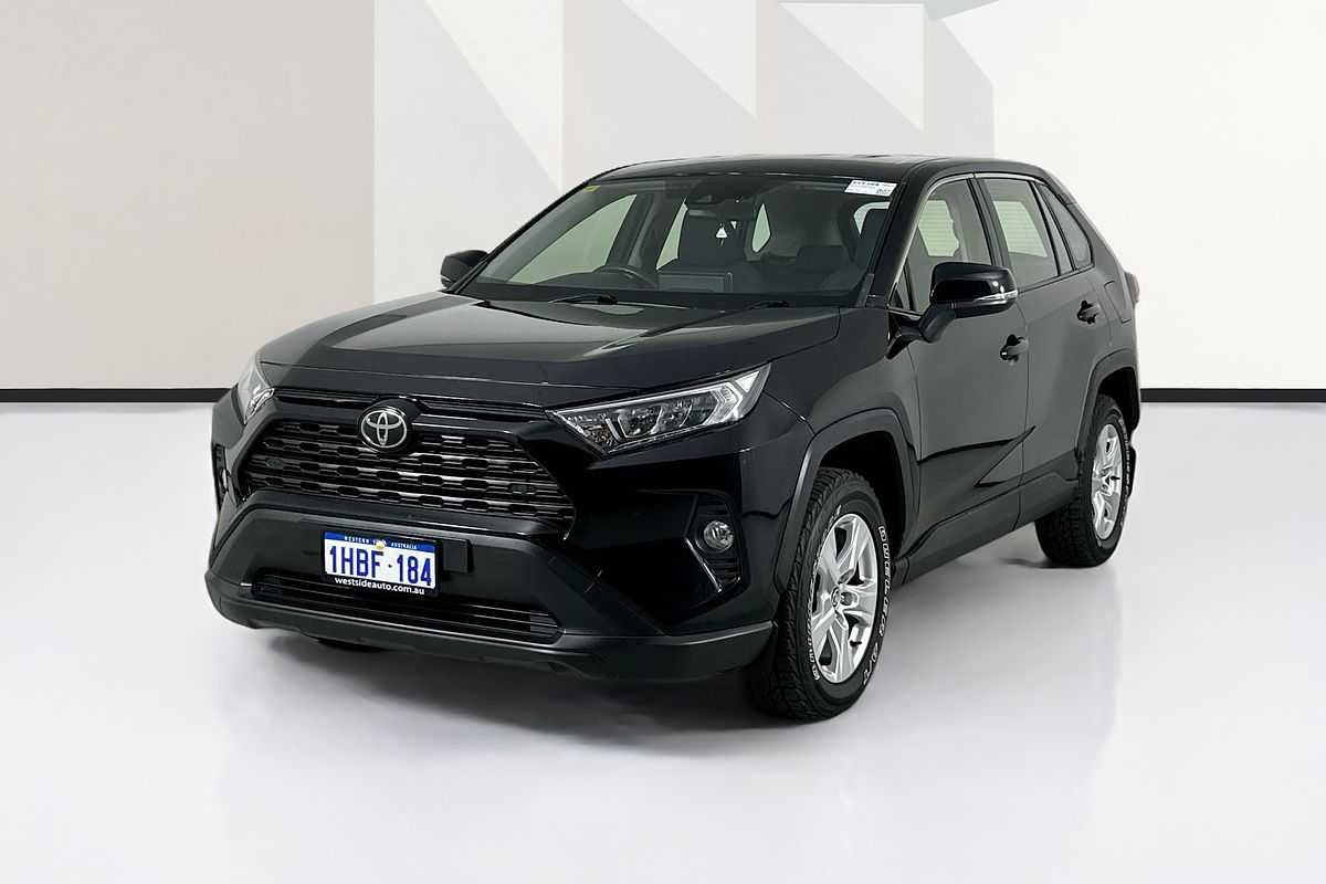 2020 Toyota RAV4 GX (2WD) MXAA52R