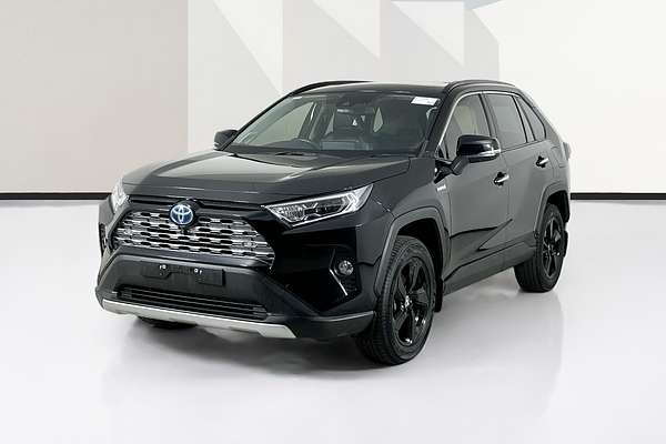 2021 Toyota RAV4 CRUISER (2WD) HYBRID AXAH52R