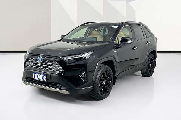 2023 Toyota RAV4 CRUISER (2WD) HYBRID AXAH52R