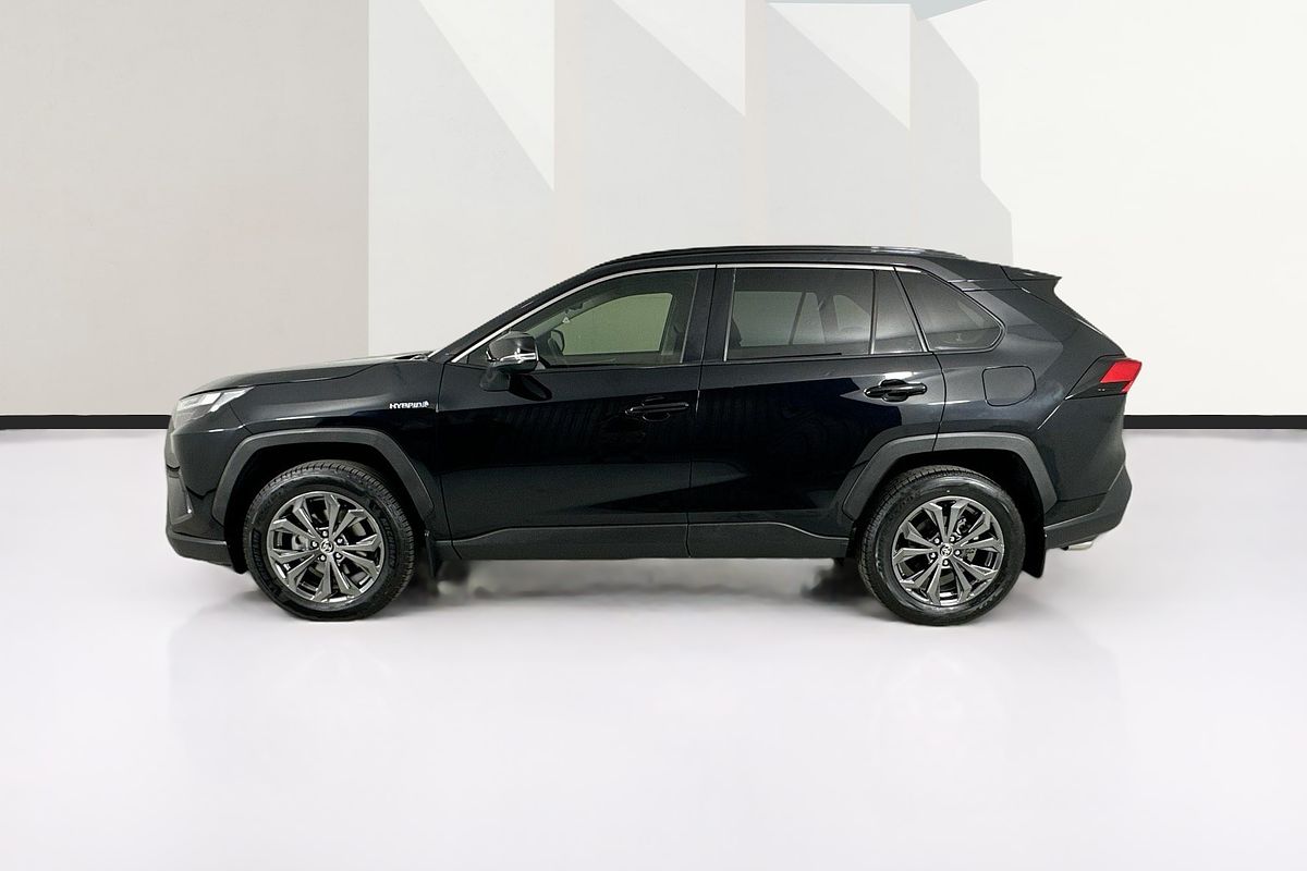 2022 Toyota RAV4 GXL (2WD) HYBRID AXAH52R