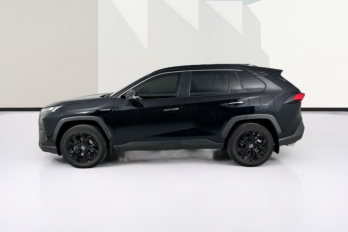 2024 Toyota RAV4 CRUISER (2WD) HYBRID AXAH52R
