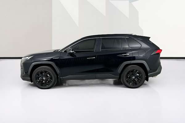 2024 Toyota RAV4 CRUISER (2WD) HYBRID AXAH52R