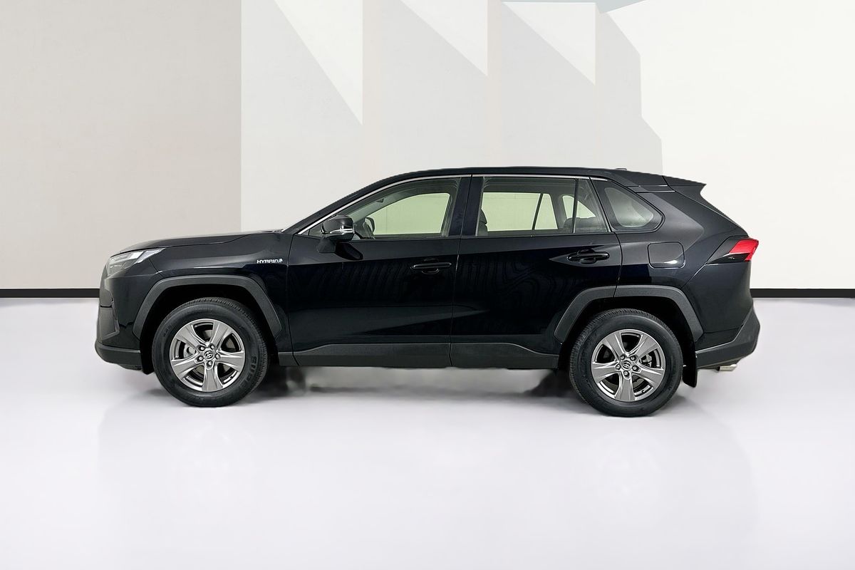 2023 Toyota RAV4 GX (AWD) HYBRID AXAH54R