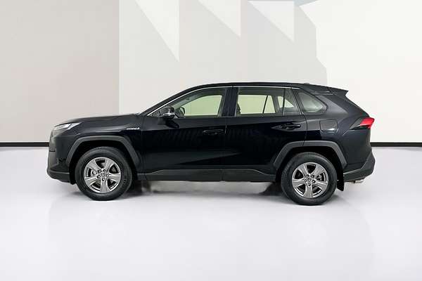 2023 Toyota RAV4 GX (AWD) HYBRID AXAH54R