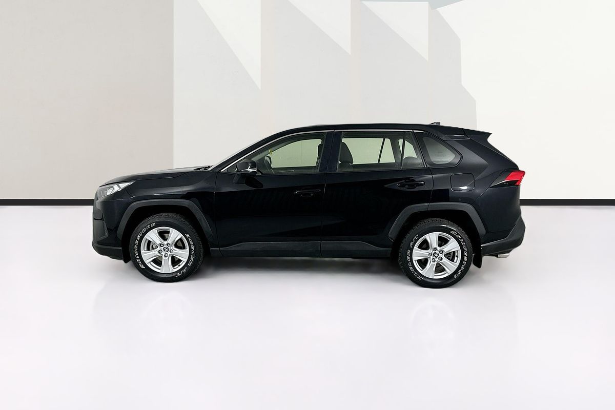 2020 Toyota RAV4 GX (2WD) MXAA52R