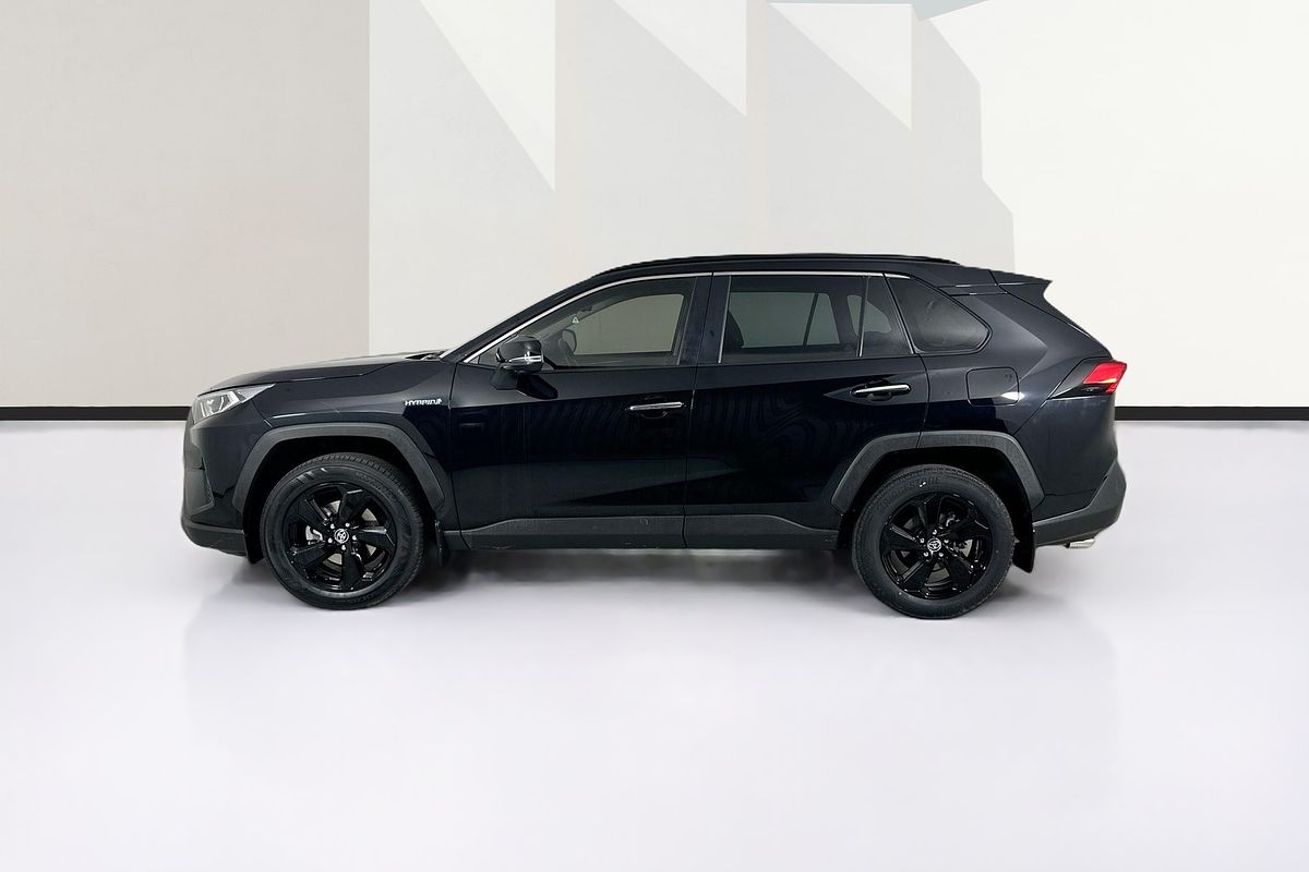 2021 Toyota RAV4 CRUISER (2WD) HYBRID AXAH52R