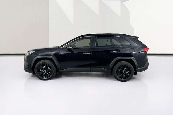2021 Toyota RAV4 CRUISER (2WD) HYBRID AXAH52R