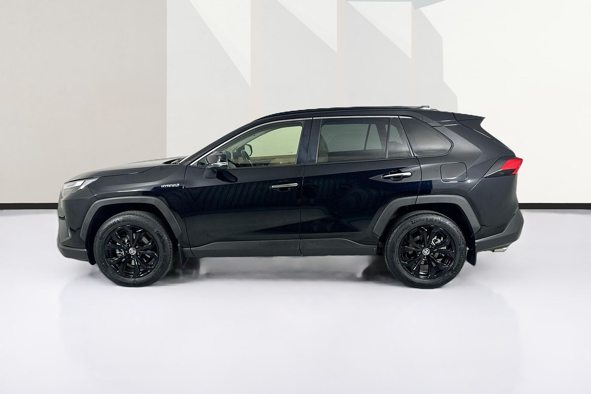 2023 Toyota RAV4 CRUISER (2WD) HYBRID AXAH52R