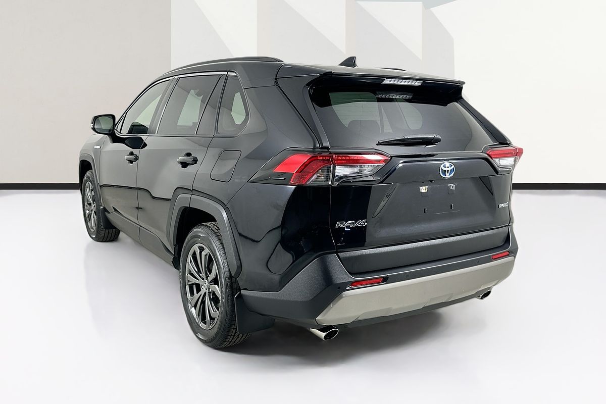 2022 Toyota RAV4 GXL (2WD) HYBRID AXAH52R