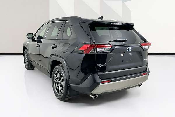 2022 Toyota RAV4 GXL (2WD) HYBRID AXAH52R