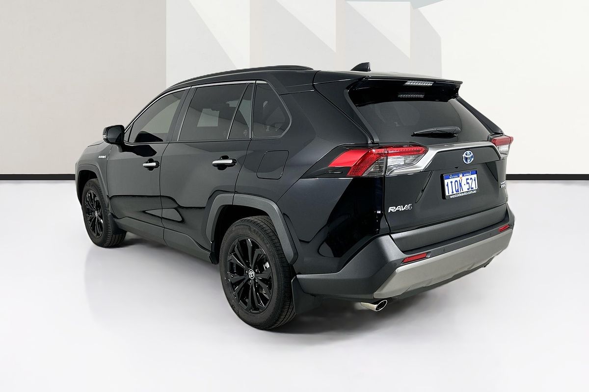 2024 Toyota RAV4 CRUISER (2WD) HYBRID AXAH52R