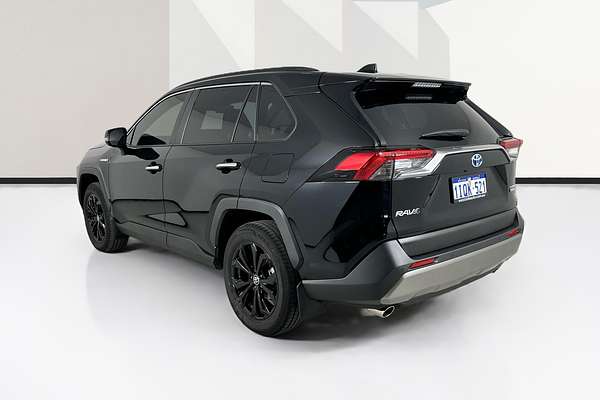 2024 Toyota RAV4 CRUISER (2WD) HYBRID AXAH52R