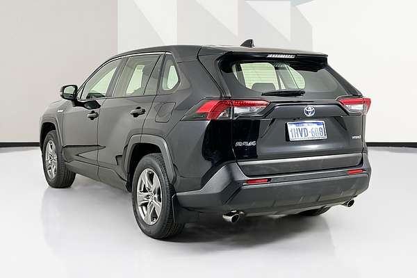 2023 Toyota RAV4 GX (AWD) HYBRID AXAH54R